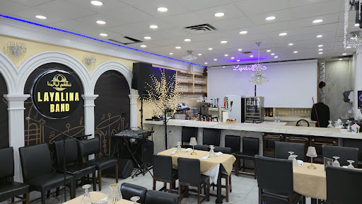 Photo of Layalina Restaurant - 15188 Fraser Hwy, Surrey, BC V3R 3P1